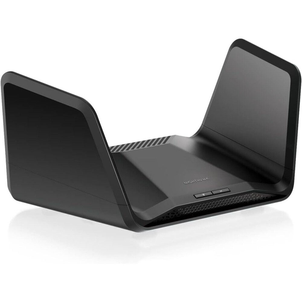 NETGEAR Nighthawk Tri-Band WiFi 6E Router (RAXE300) - AXE7800 Cer Refurbished UG